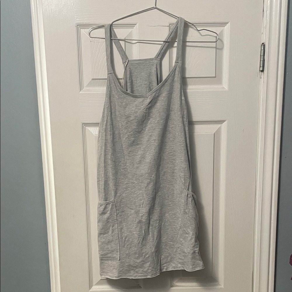 Gray Women's dress